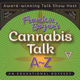 Cannabis Talk A to Z with Frankie Boyer, Vol. 1 Lib/E