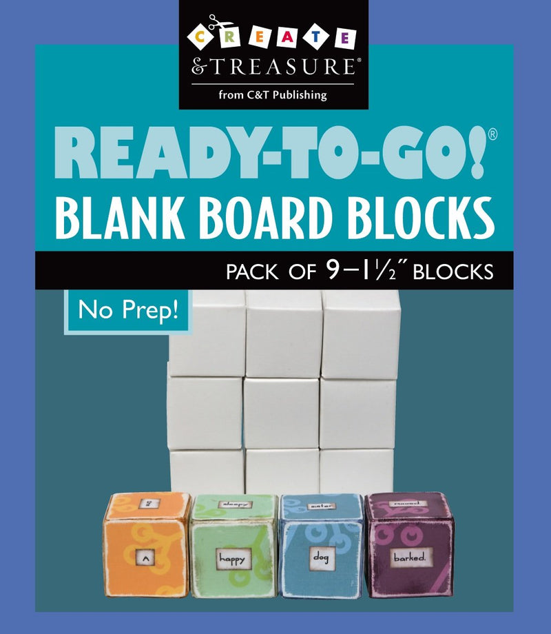 Ready-to-Go! BBBlocks 1.5 9-pack