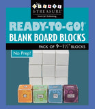 Ready-to-Go! BBBlocks 1.5 9-pack