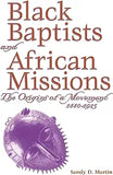Black Baptists and African Mission