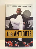 The Antidote: Healing America from the Poison of Hate, Blame, and Victimhood