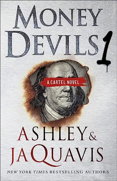 Money Devils 1: A Cartel Novel
