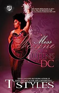 Miss Wayne & The Queens of DC (The Cartel Publications Presents)