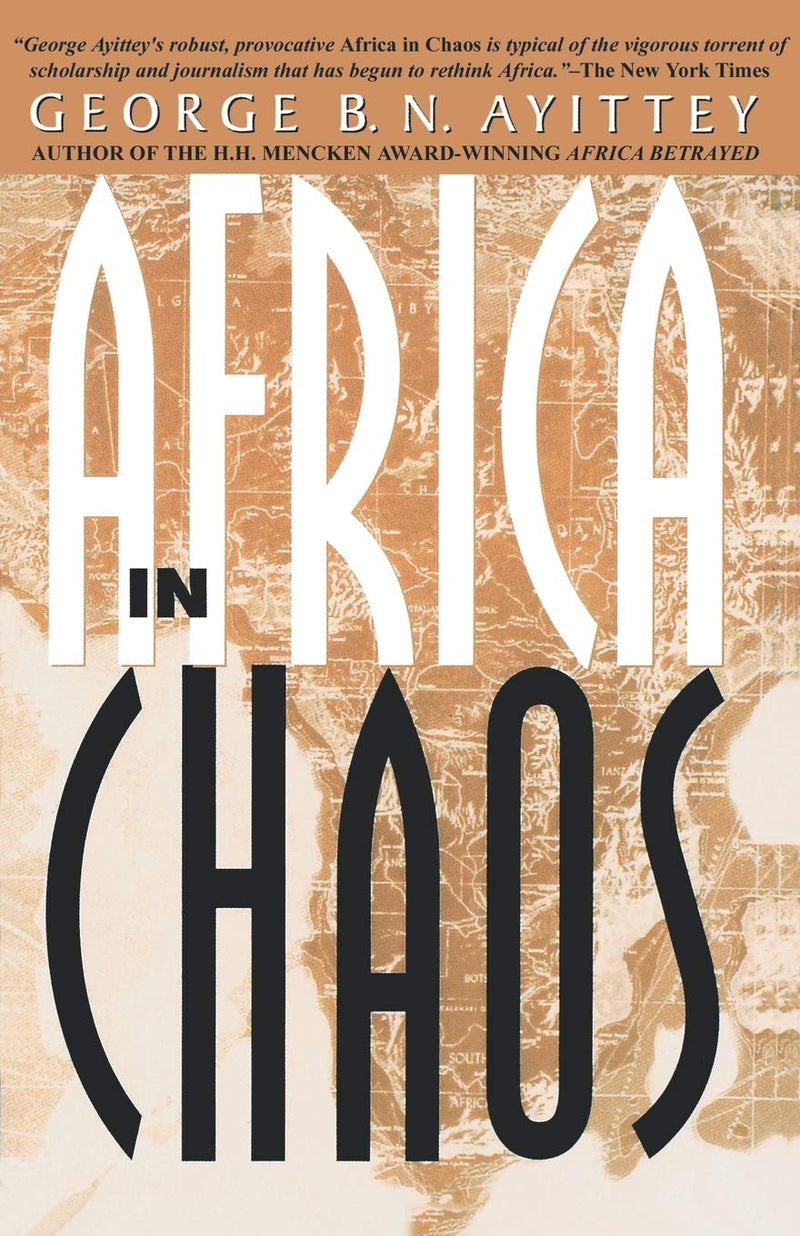 Africa in Chaos (1999)