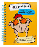 Friends: Official Recipe Journal: The One with All Your Friends' Recipes