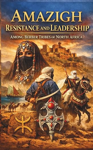 Amazigh Resistance and Leadership Among Berber Tribes of North Africa: Warrior Culture Legendary Queens Nomadic Heroes and Maghreb History Across Moro