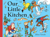 Our Little Kitchen: Board Book