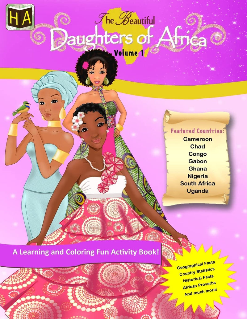 The Beautiful Daughters of Africa