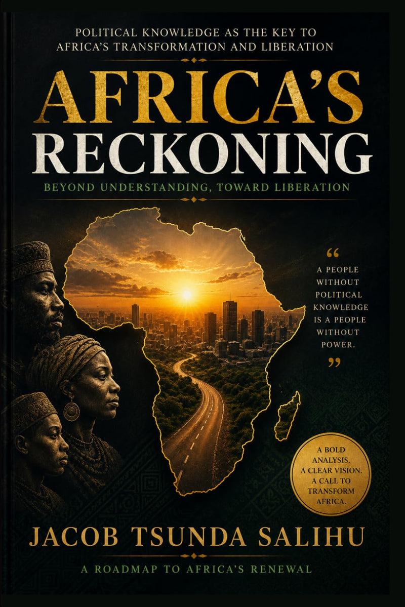 Africa's Reckoning: the other illiteracy