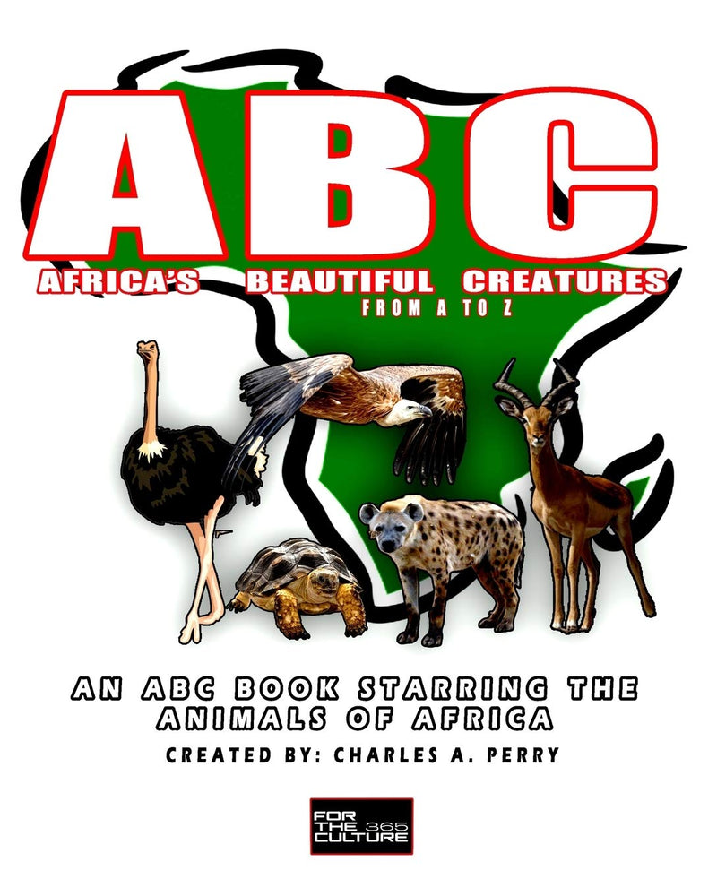 ABC-Africa's Beautiful-Creatures