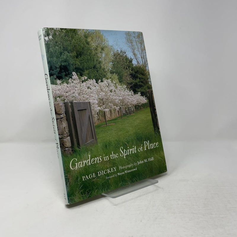 Gardens in the Spirit of Place