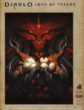 Diablo: Lord of Terror Jigsaw Puzzle (1000 pcs)