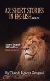 A2 Short Stories in English (Vol. 1), Learn English With Africa: Beginner Level