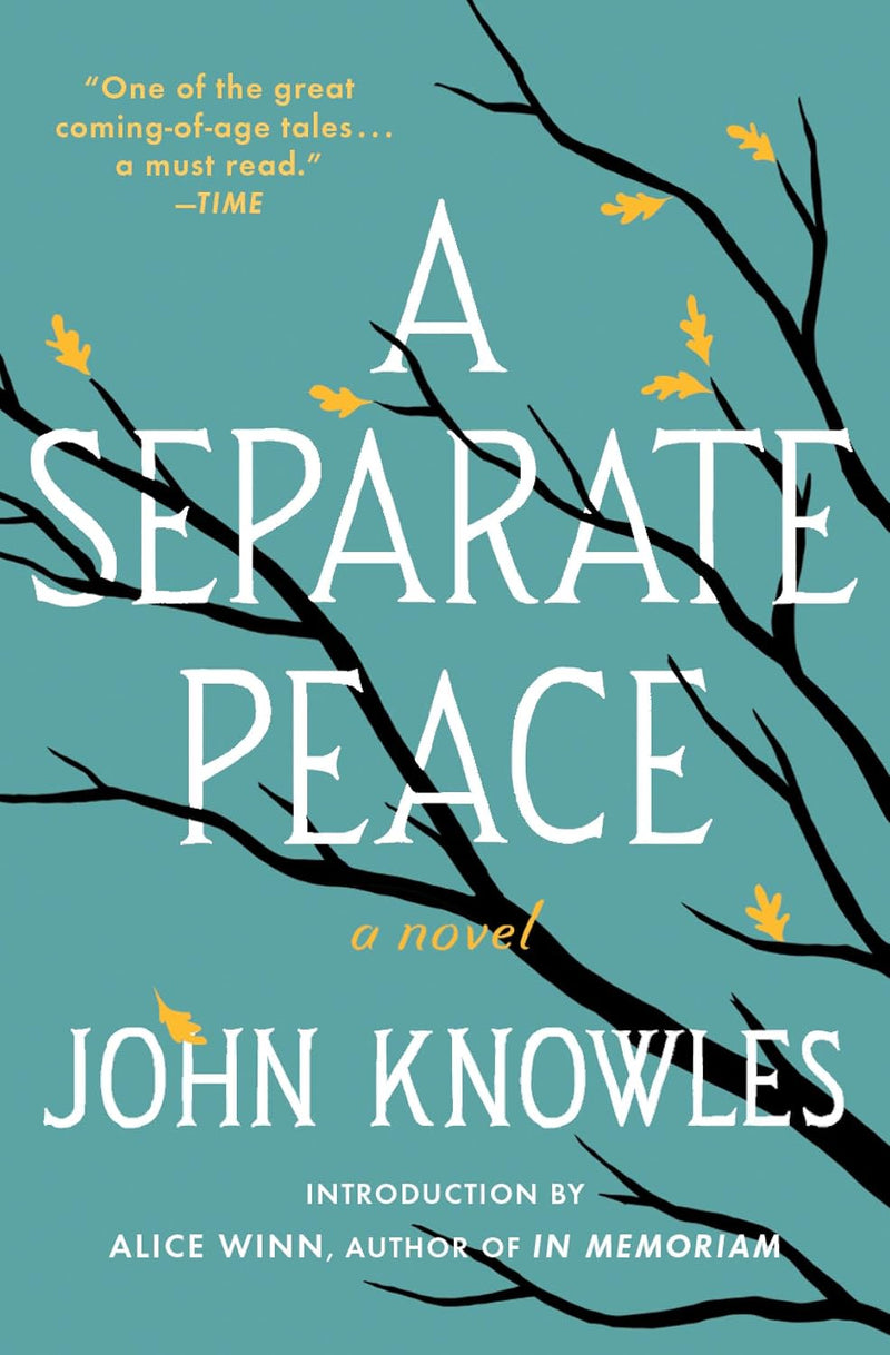 Separate Peace (USED)