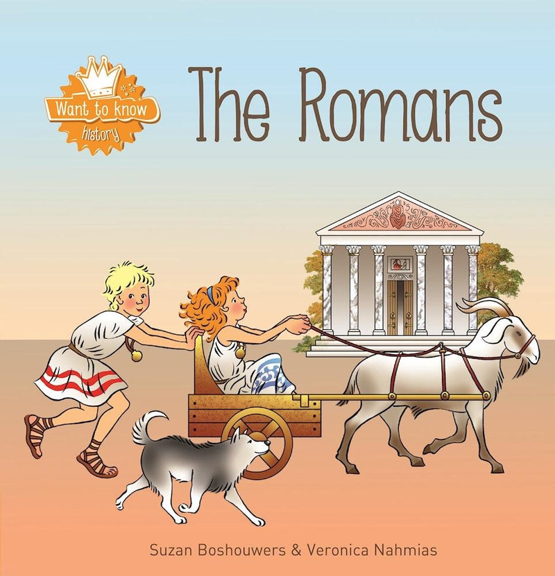 Want to Know: Romans
