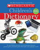 (USED) Scholastic Children's Dictionary