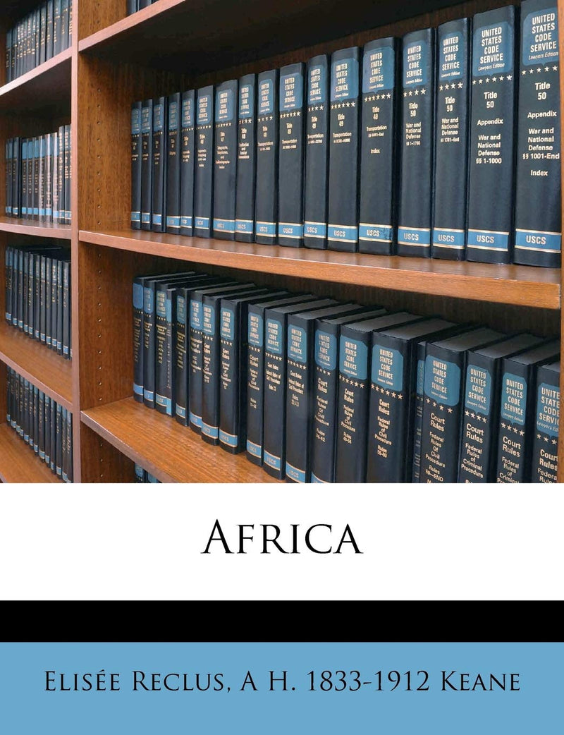 Africa; Volume 1
