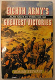 Alamein to Tunis: The Eighth Army's in North Africa