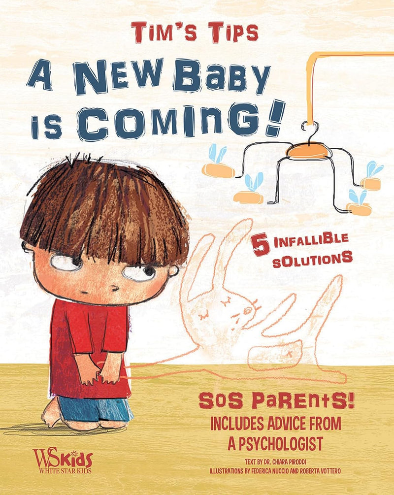 Tim's Tips: New Baby Is Coming!