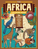 The Africa Coloring Book