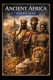 Ancient Africa: A Quick Read