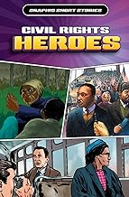 Civil Rights Heroes (Graphic Short Stories) – Black Books Wholesale