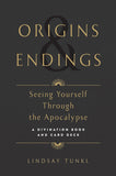 Origins and Endings : a Book and Card Deck