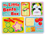 My Little Bento Box: Colors, Shapes, Numbers: (Counting Books for Kids)