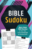 Bible Sudoku: More Than 100 Puzzles to Test Your Trivia Knowledge