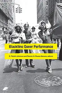 Blacktino Queer Performance