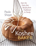 Kosher Baker: Over 160 Dairy-free Recipes from Traditional to Trendy