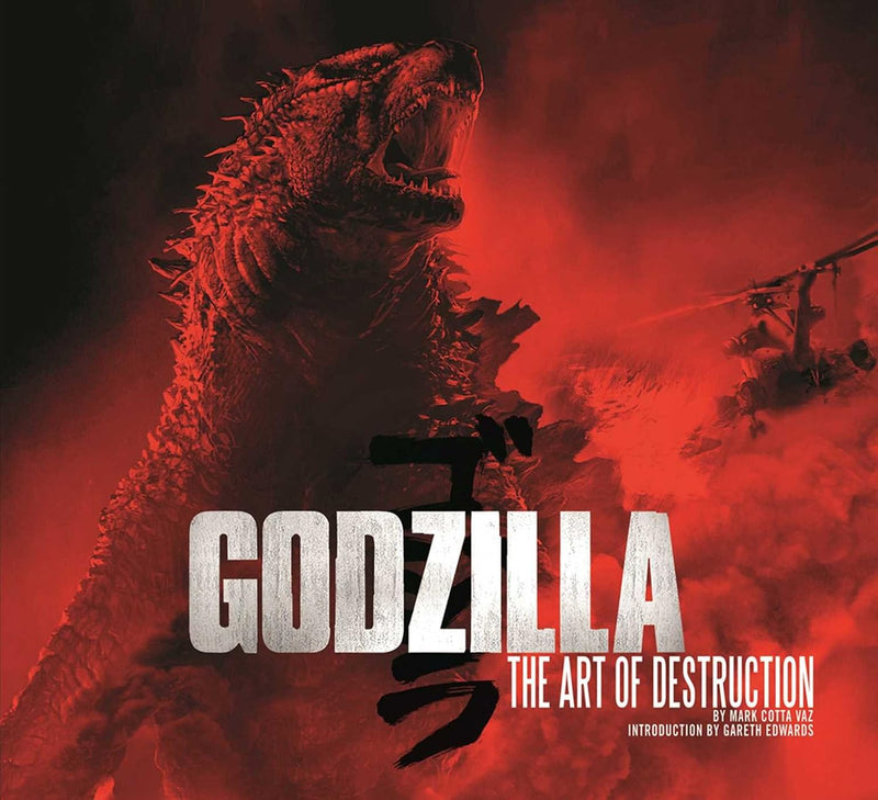 Godzilla: Art of Destruction