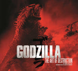Godzilla: Art of Destruction