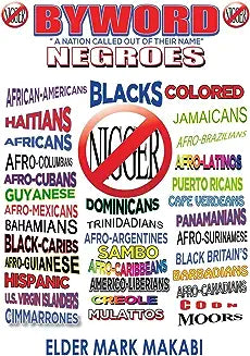 Byword: A Nation Called out of Their Name