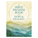 Bible Promise Book for Hope and Healing