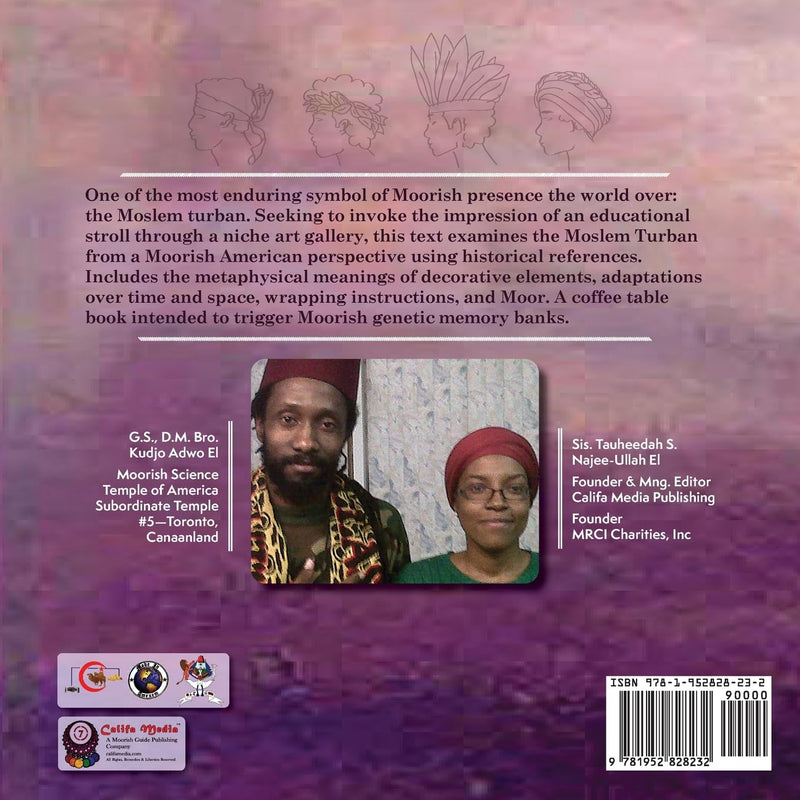 Cover Your Head: A Pictographic Chronicle of the Moslem Turban