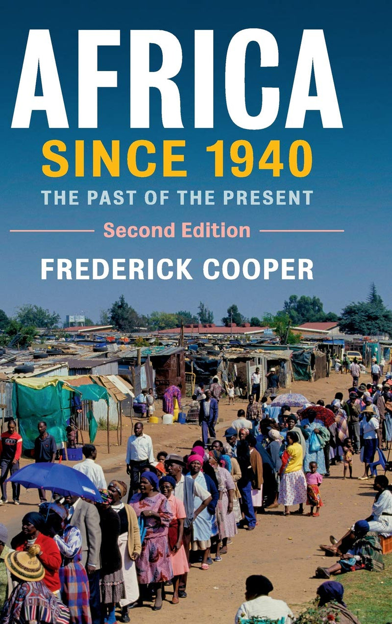 Africa since 1940 (Revised)