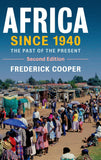 Africa since 1940 (Revised)