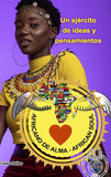 Africano de Alma - Un ejercito de ideas y pensamientos - Celso Salles: Coleccion Africa