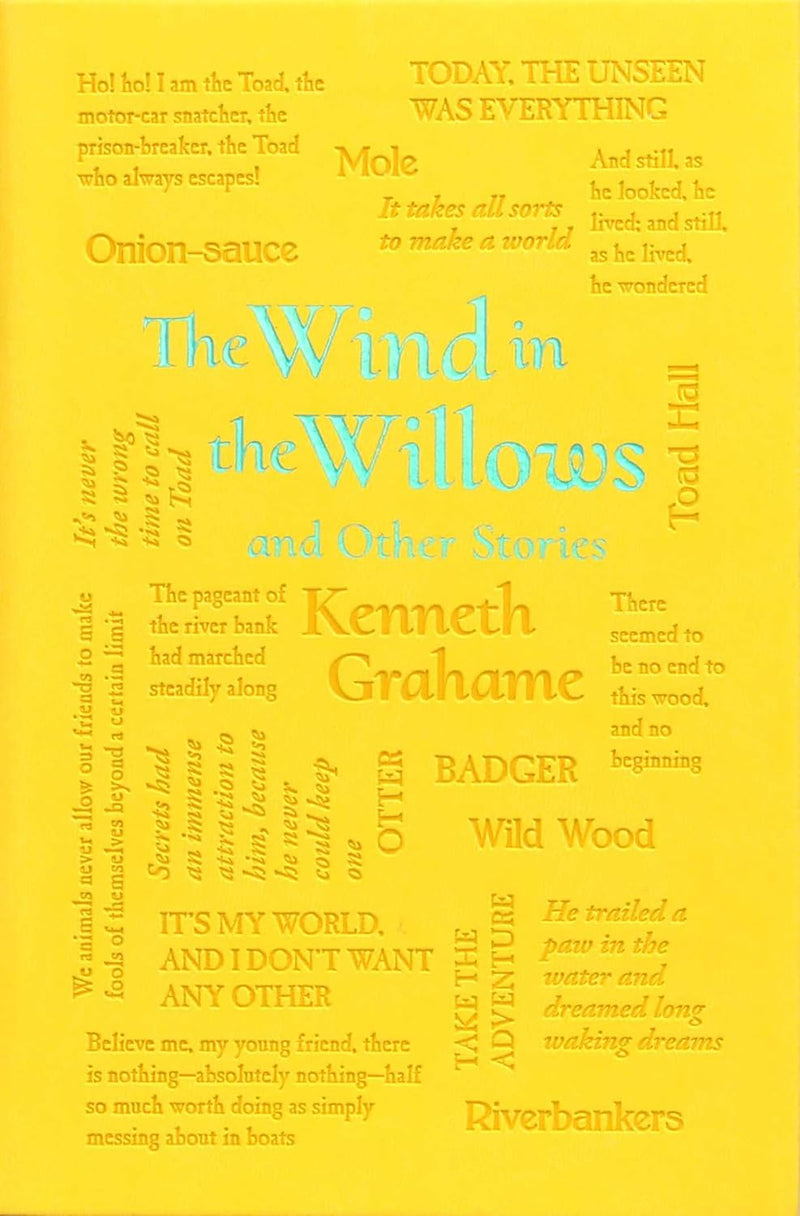 Wind in the Willows and Other Stories