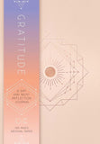 Gratitude: Day and Night Reflection Journal (90 Days)