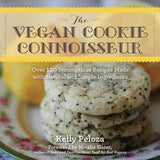 Vegan Cookie Connoisseur: Over 120 Scrumptious Recipes Made with Natural and Simple Ingredients