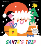 Santa's Trip: Fold-Out Book That Takes You on a Journey