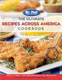 Ultimate Recipes Across America Cookbook: More Than 130 Mouthwatering