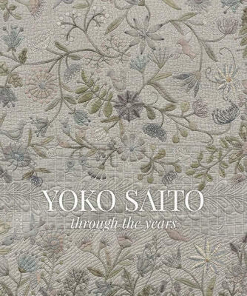 Yoko Saito through the Years