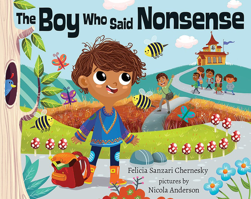 Boy Who Said Nonsense