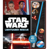 Star Wars the Force Awakens Lightsaber Adventure