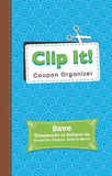 Clip It! Coupon Organizer