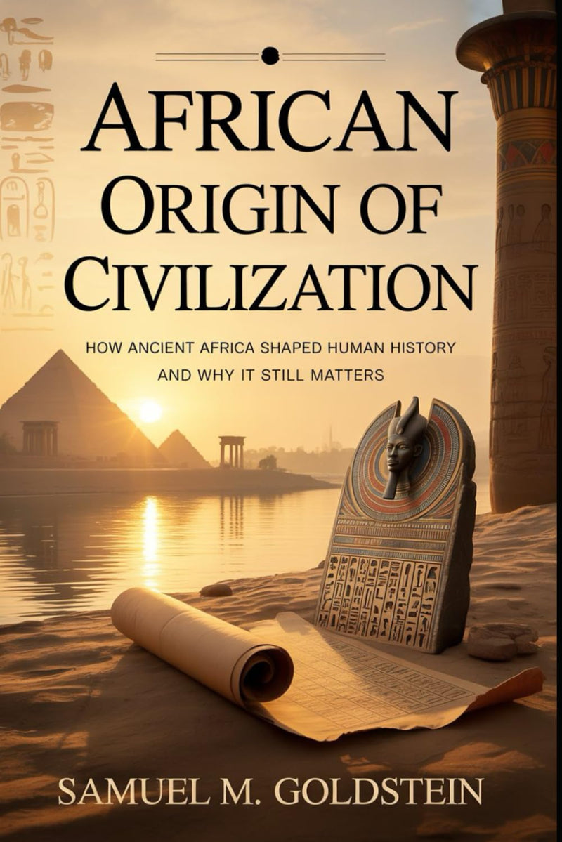 African Origin Of Civilization: How Ancient Africa Shaped Human History and Why It Still Matters