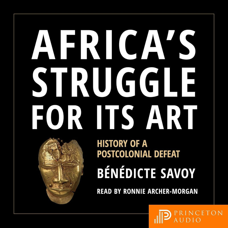 Africa's Struggle for Its Art: History of a Postcolonial Defeat